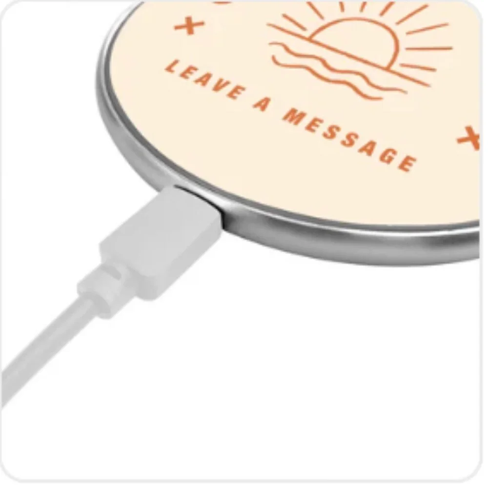 Hang Accessories - Wireless Charging Pad Chasing Sun